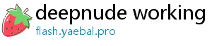 deepnude working