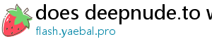 does deepnude.to work